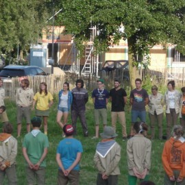P1190851 - Scouts en Gidsen Zaventem 
